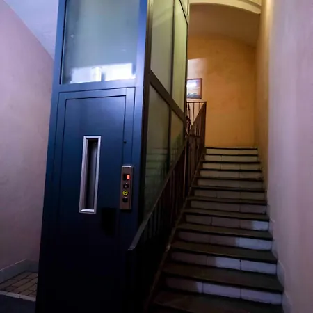 Centralissimo, Vista Alpi! * Turin