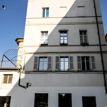 Centralissimo, Vista Alpi! Appartement