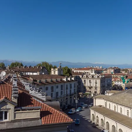 Διαμέρισμα Centralissimo, Vista Alpi! *