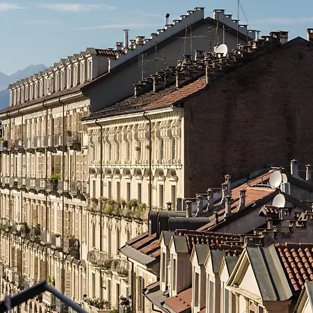 Centralissimo, Vista Alpi! Apartamento Turim