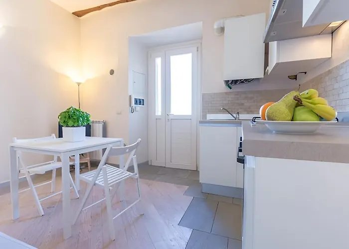 Centralissimo, Vista Alpi! Apartmán *