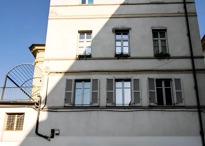 Centralissimo, Vista Alpi! Apartamento