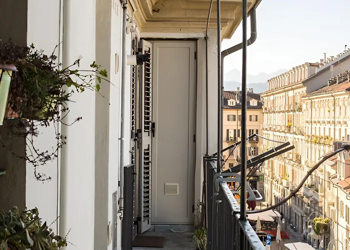 Centralissimo, Vista Alpi! * Turín