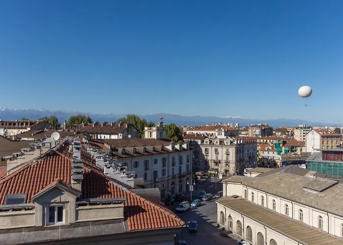 Apartamento Centralissimo, Vista Alpi! *