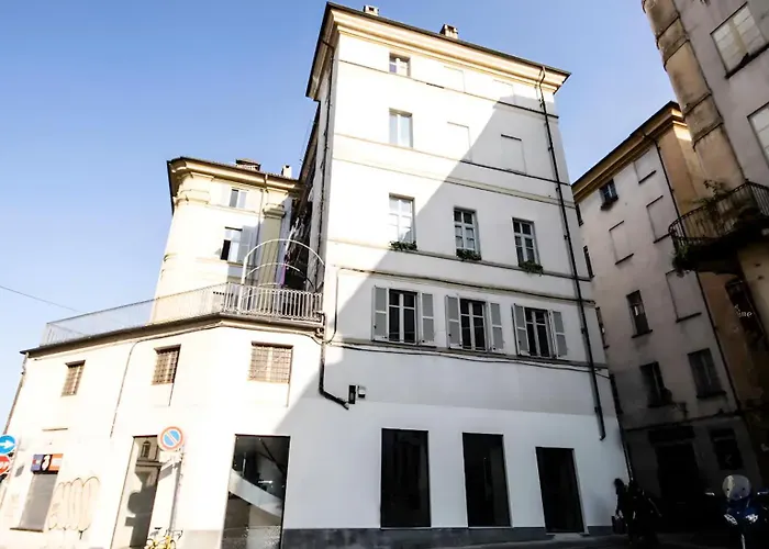 Centralissimo, Vista Alpi! Turín