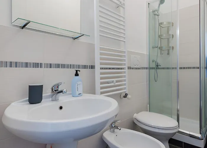 Centralissimo, Vista Alpi! Apartmán