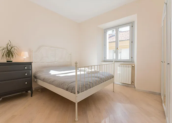 Centralissimo, Vista Alpi! *