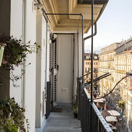 Centralissimo, Vista Alpi! * Turin