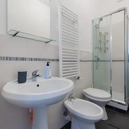 Centralissimo, Vista Alpi! Apartment